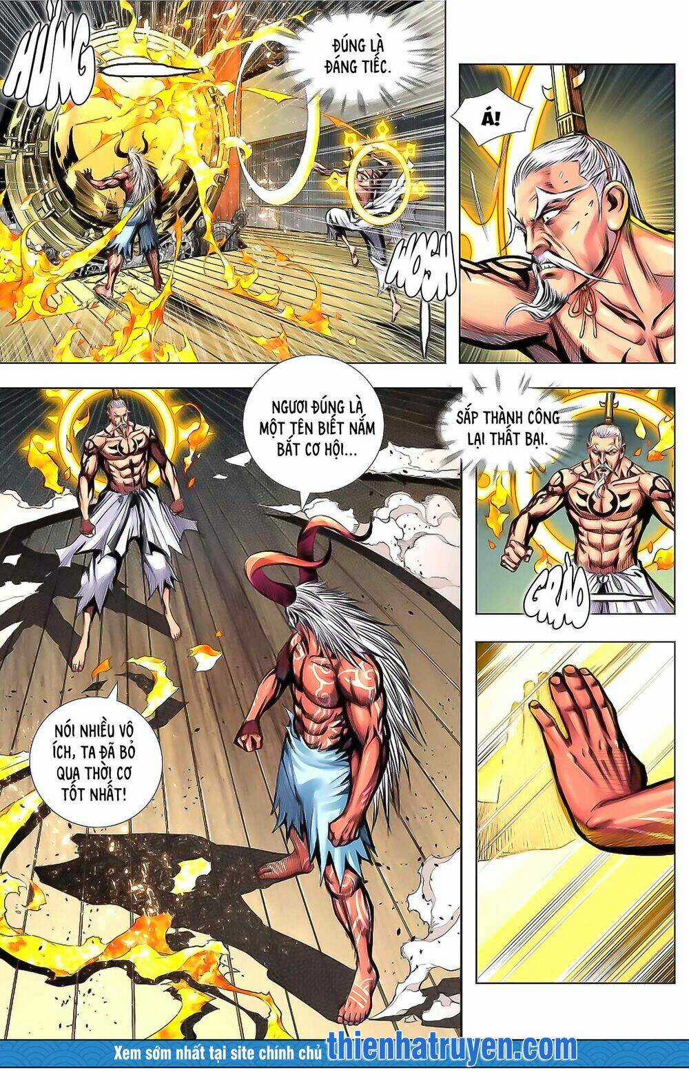 Tây Du Chapter 274 trang 5