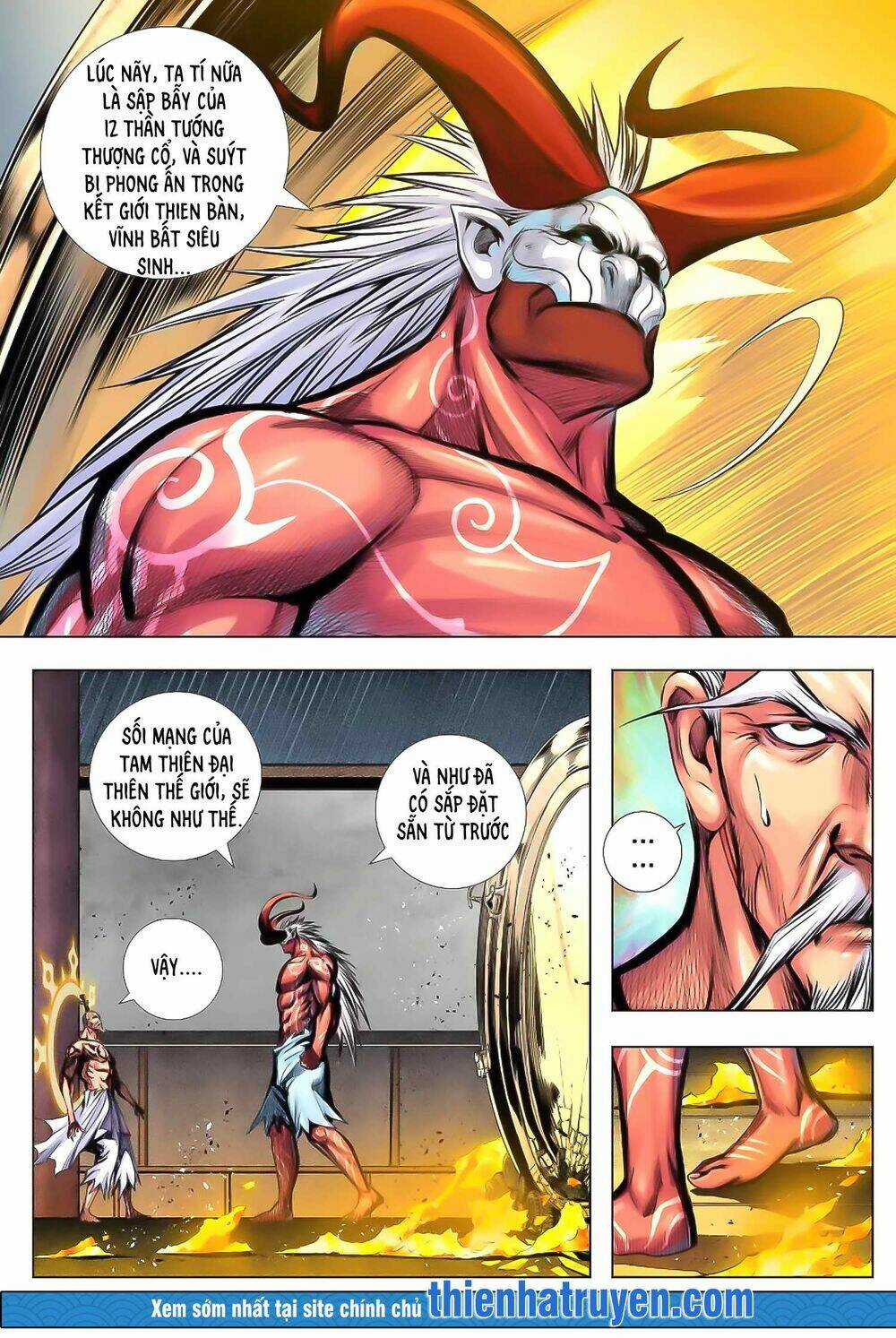 Tây Du Chapter 274 trang 6