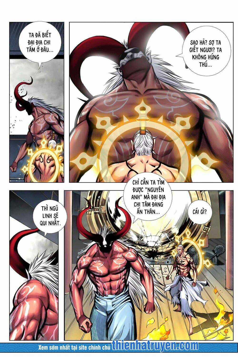 Tây Du Chapter 274 trang 7