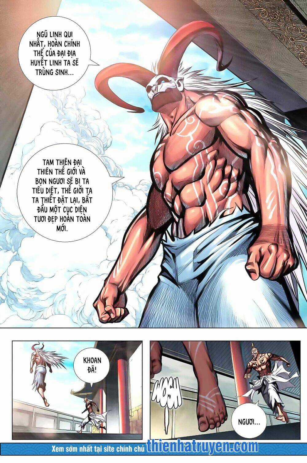 Tây Du Chapter 274 trang 8