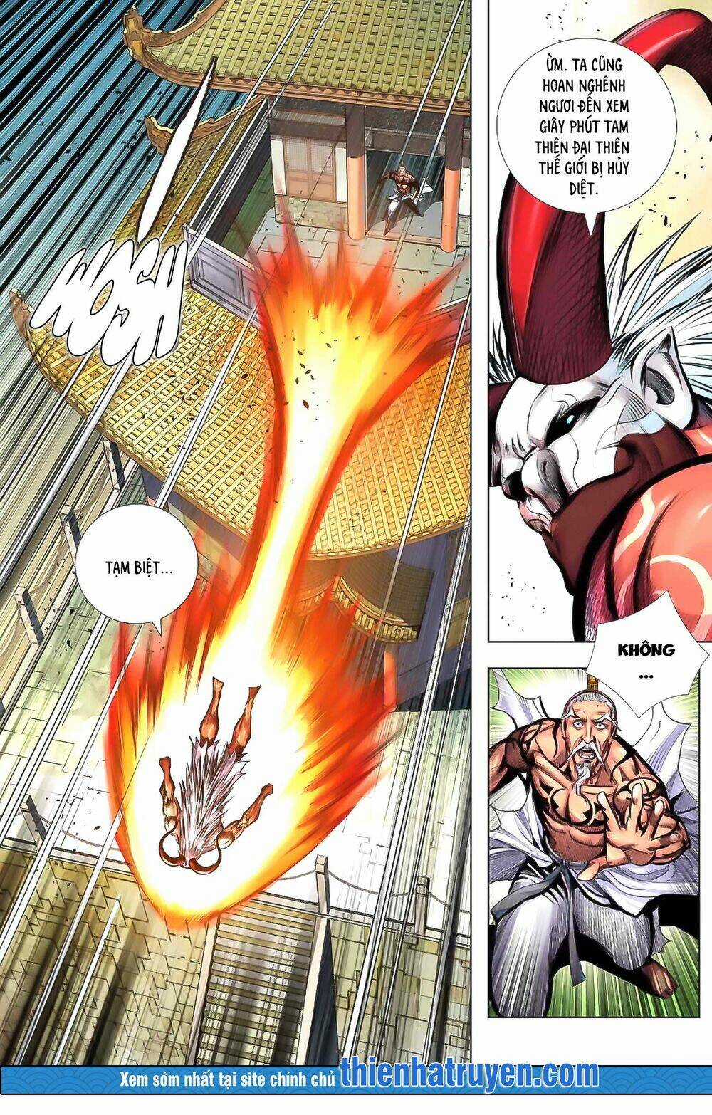 Tây Du Chapter 274 trang 9