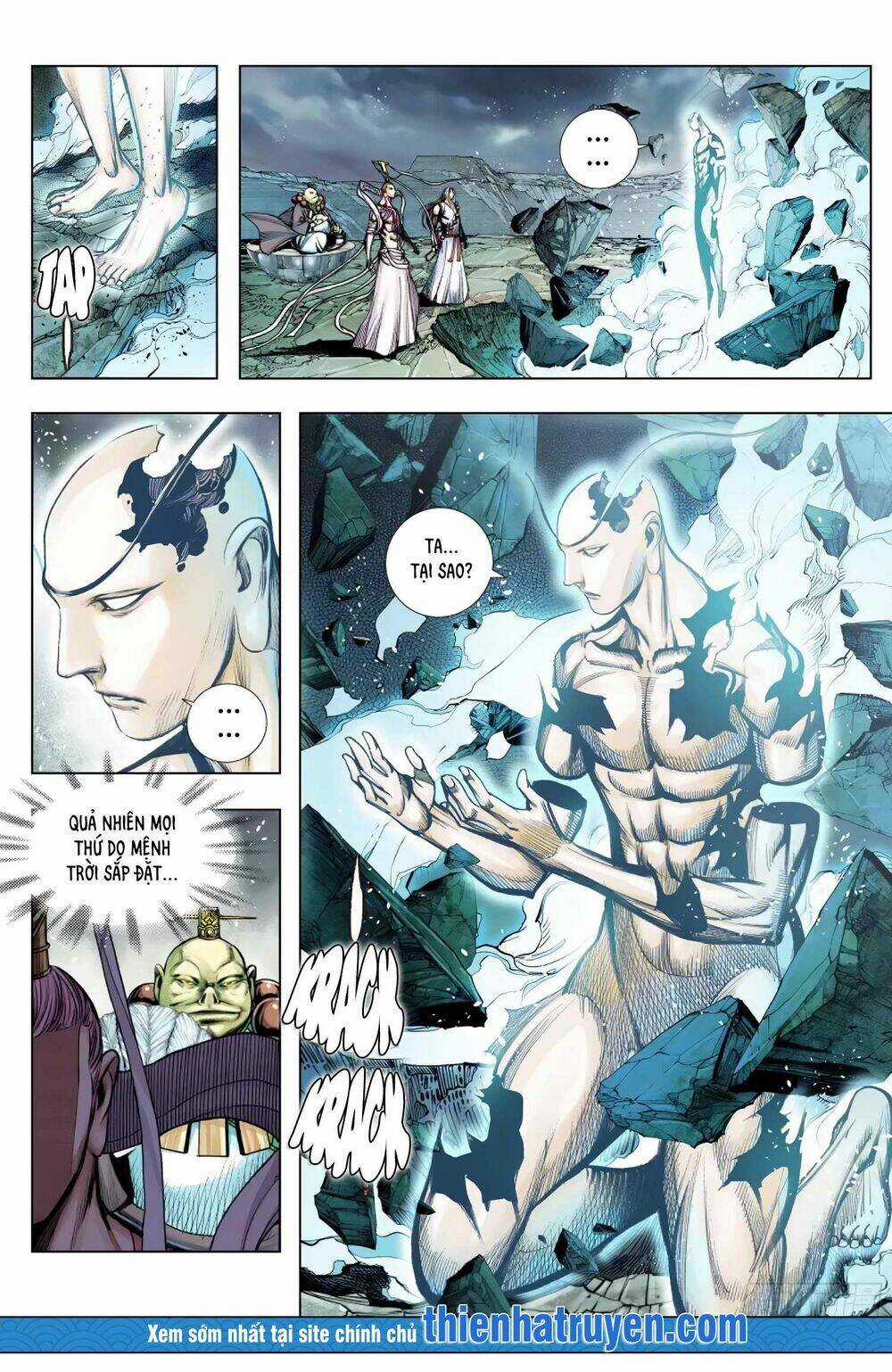 Tây Du Chapter 275 trang 10