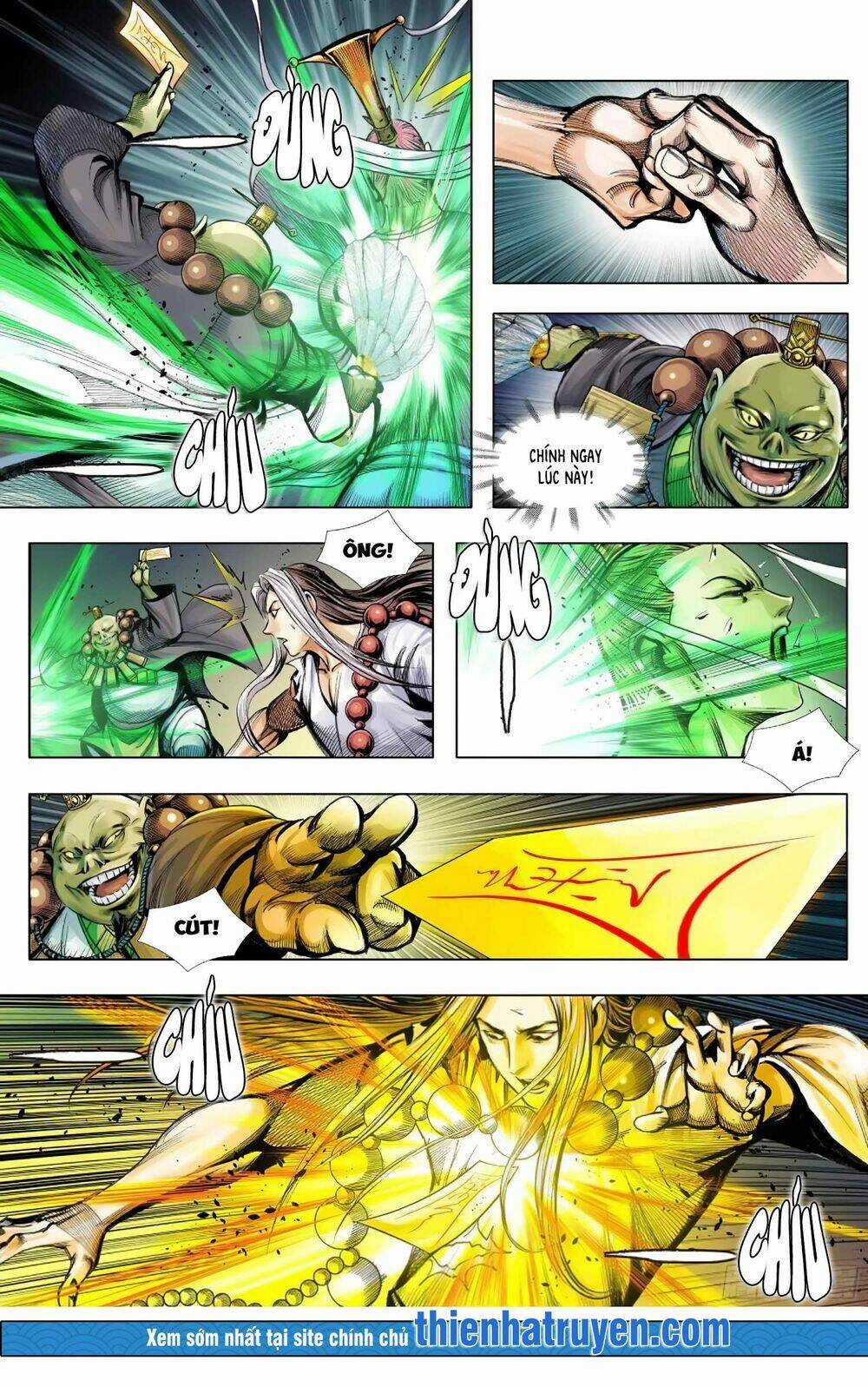 Tây Du Chapter 275 trang 12