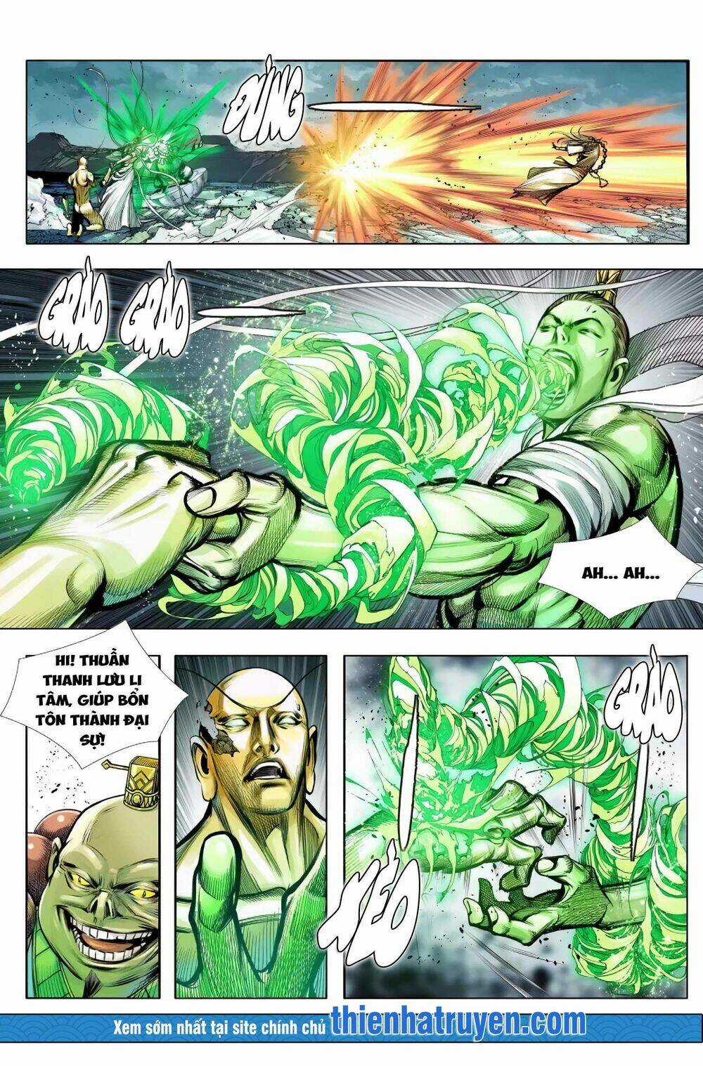 Tây Du Chapter 275 trang 13