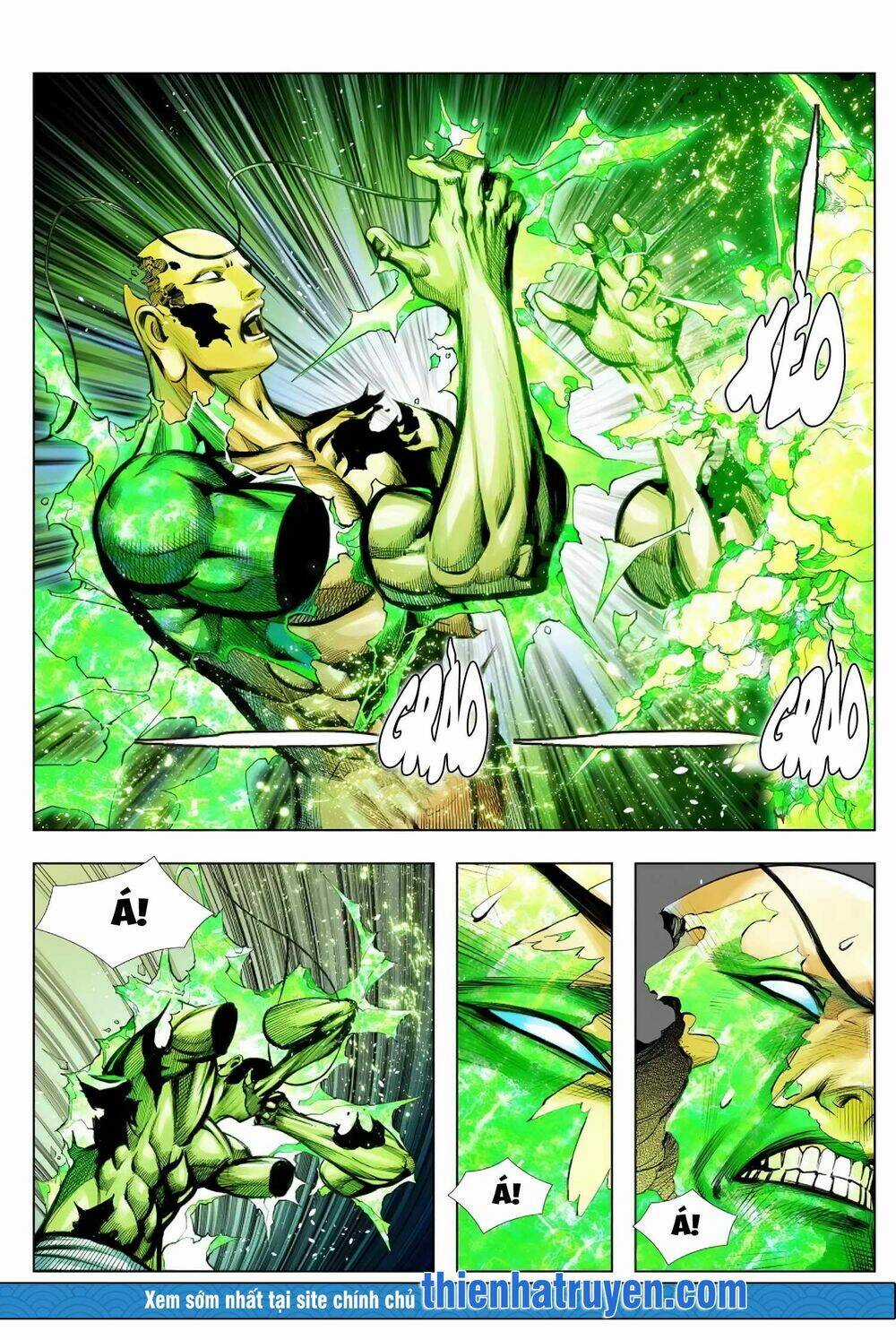 Tây Du Chapter 275 trang 14