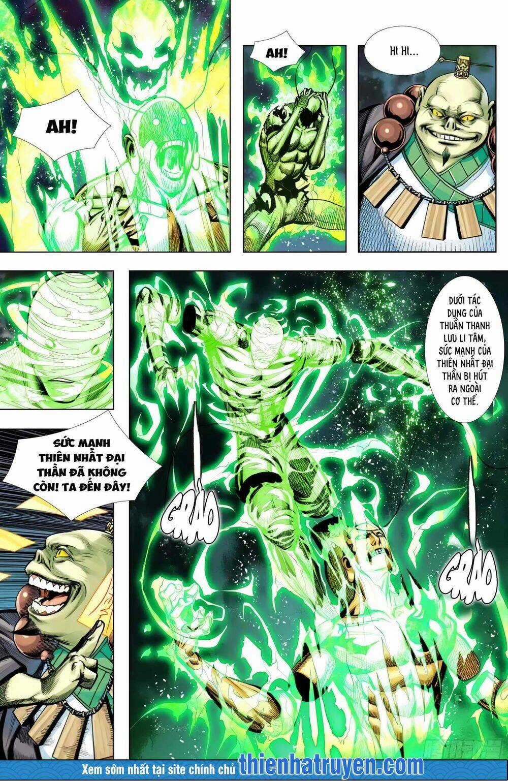 Tây Du Chapter 275 trang 15