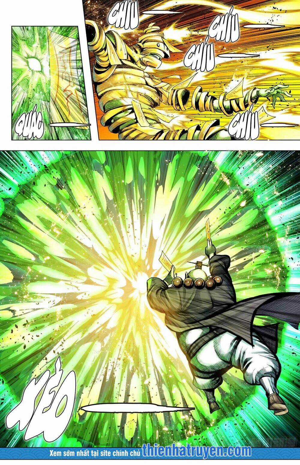 Tây Du Chapter 275 trang 16