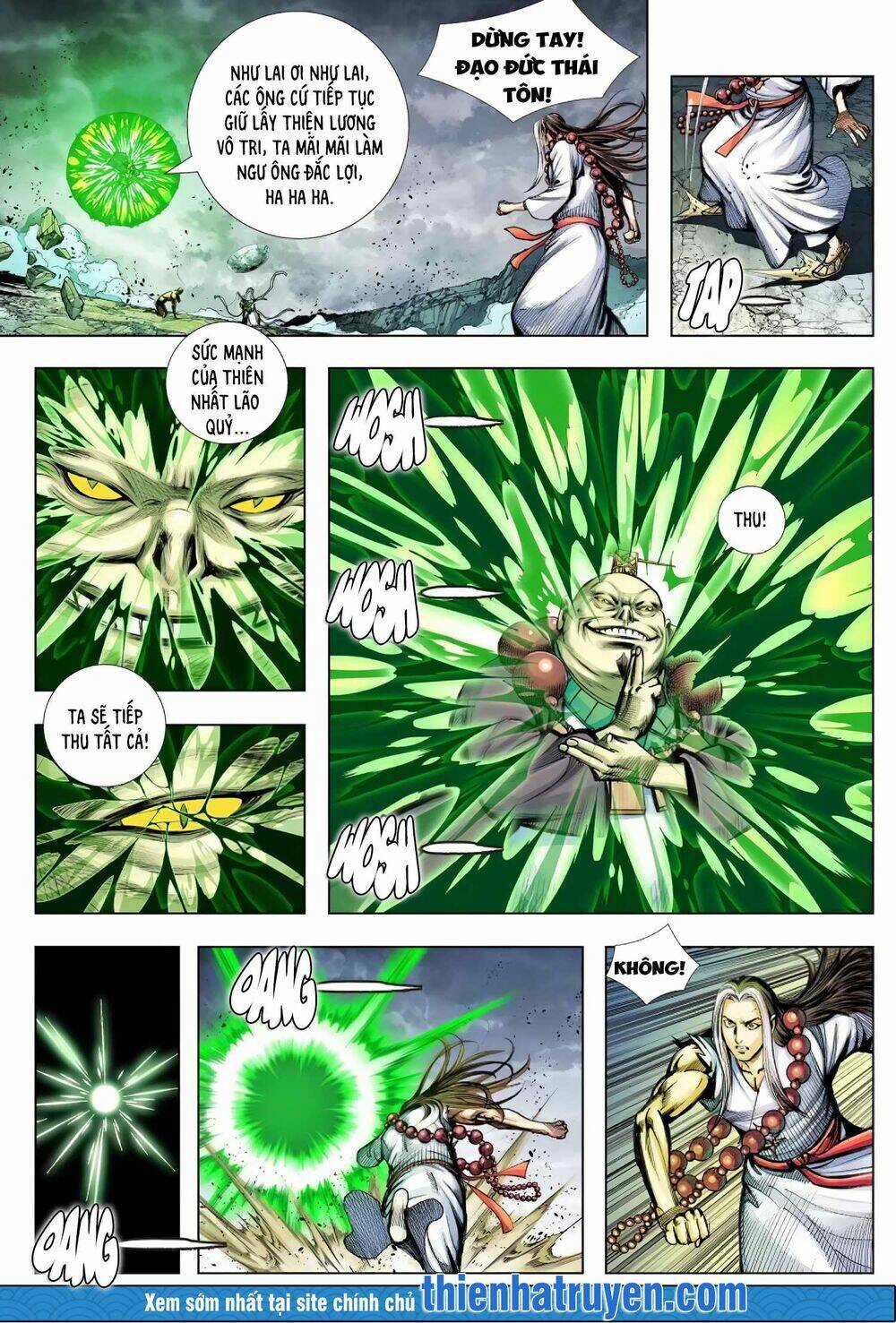 Tây Du Chapter 275 trang 17