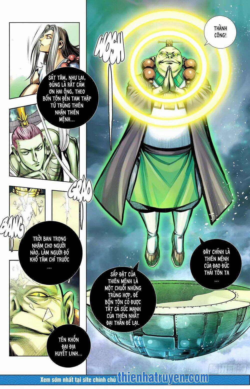 Tây Du Chapter 275 trang 18