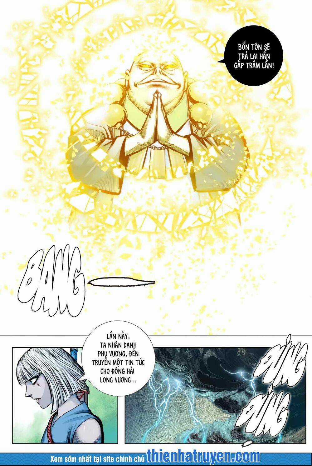 Tây Du Chapter 275 trang 19