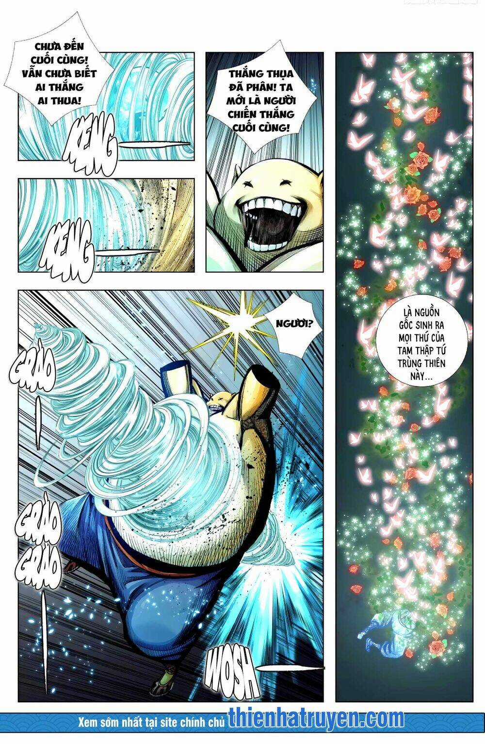 Tây Du Chapter 275 trang 2