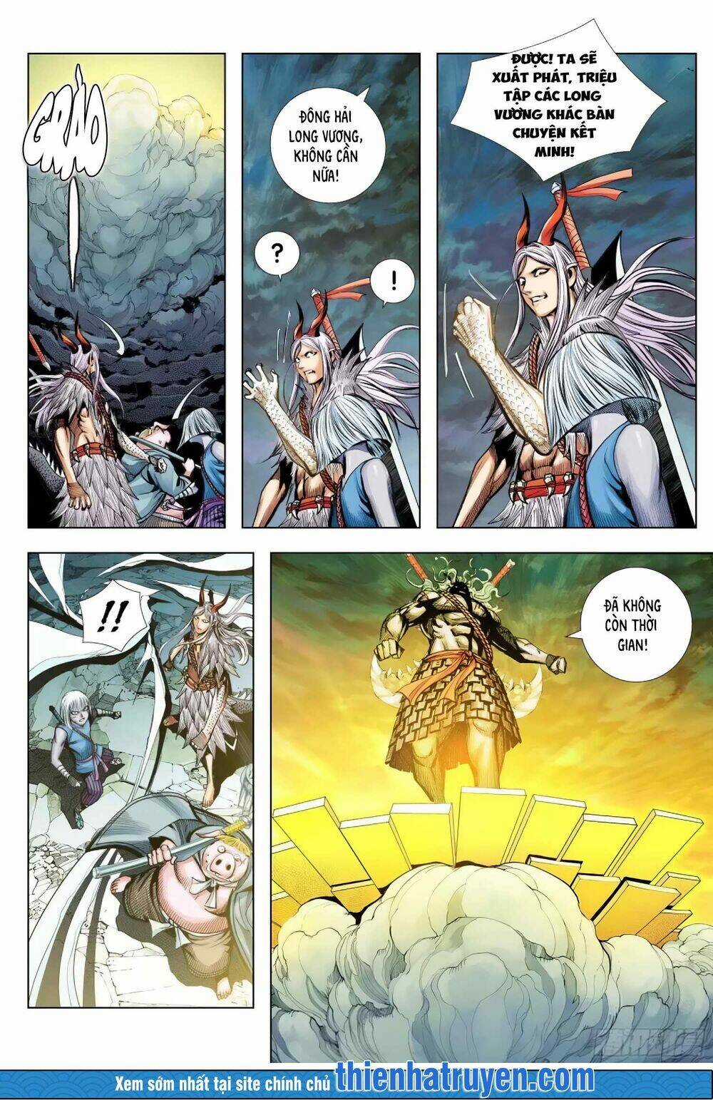 Tây Du Chapter 275 trang 21