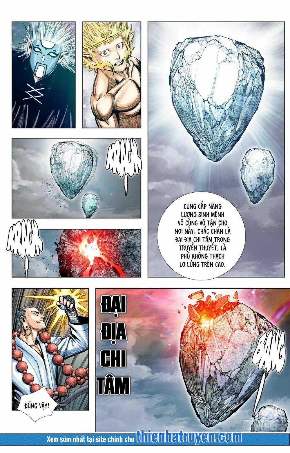 Tây Du Chapter 275 trang 23