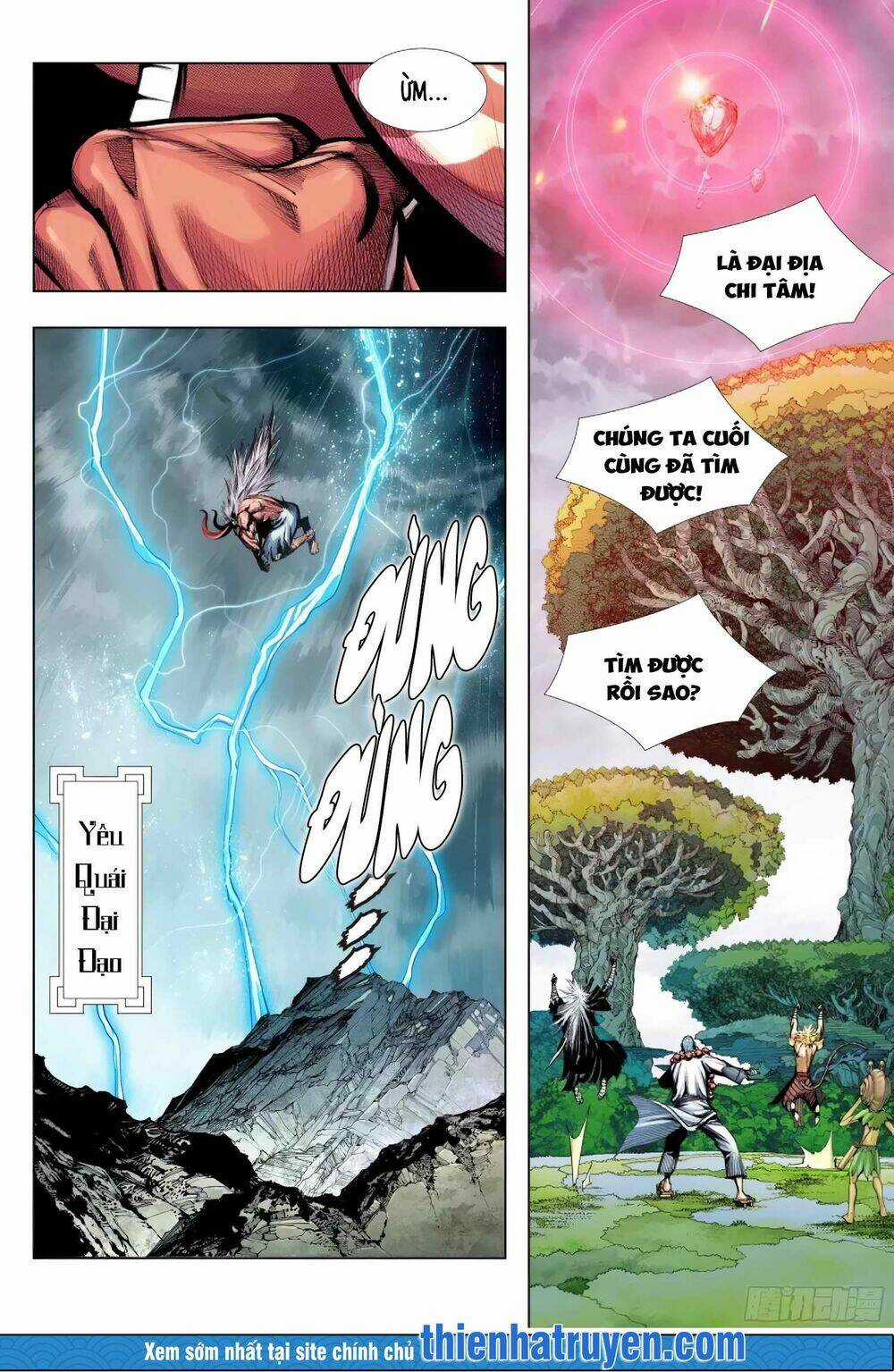 Tây Du Chapter 275 trang 24