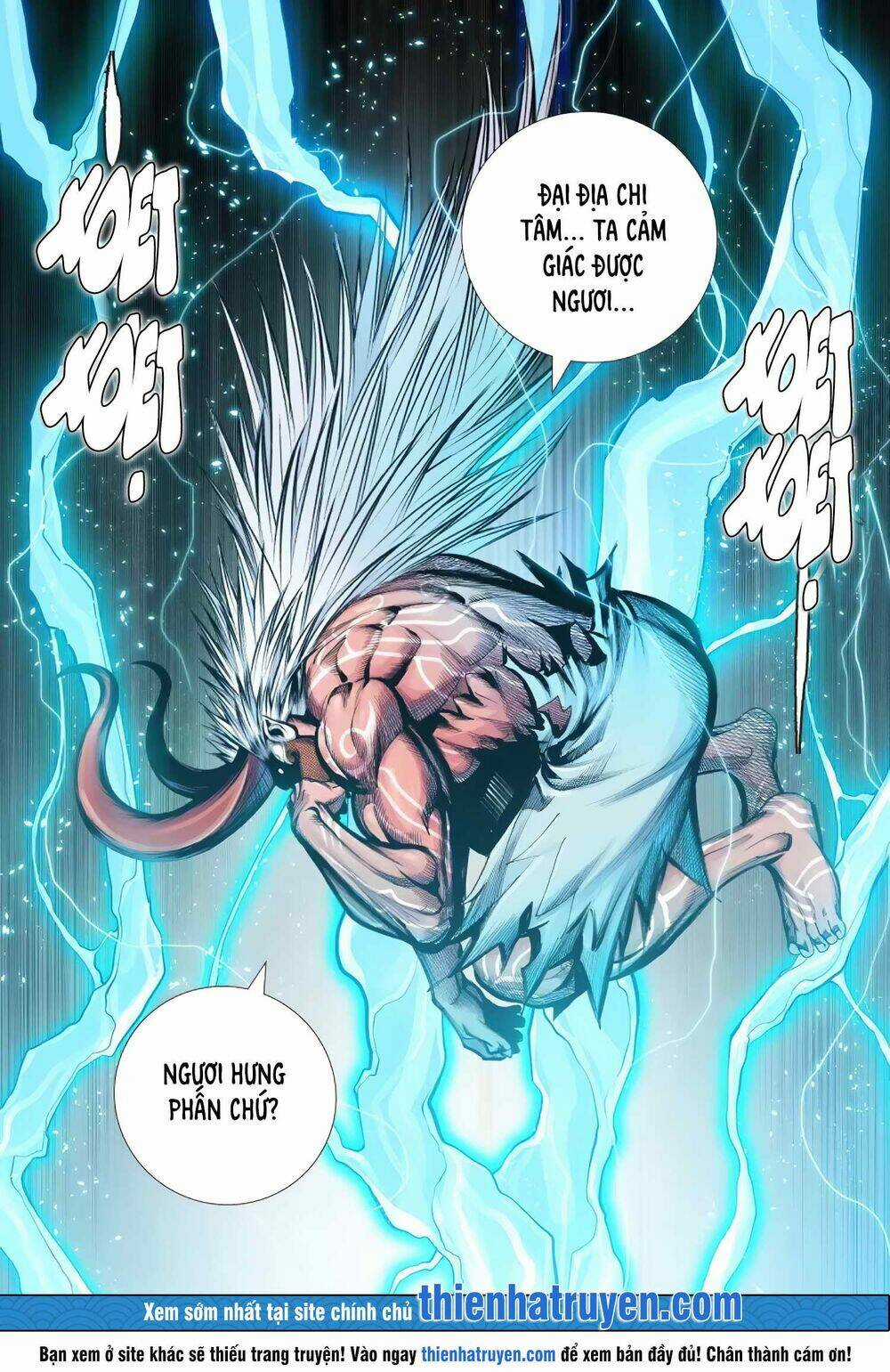 Tây Du Chapter 275 trang 25