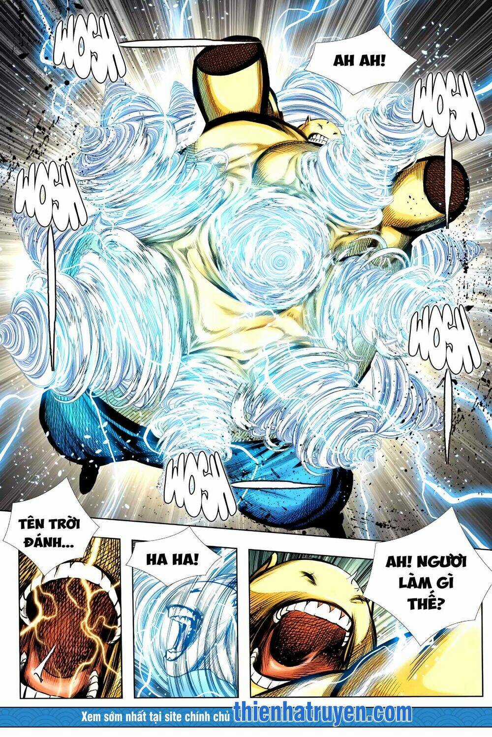 Tây Du Chapter 275 trang 3