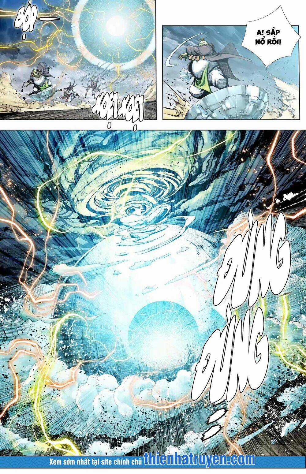 Tây Du Chapter 275 trang 5