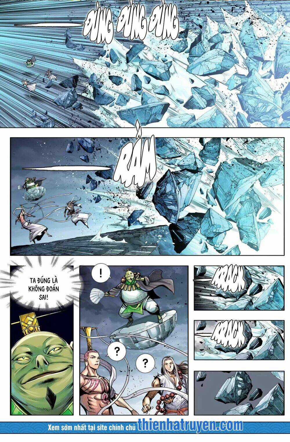 Tây Du Chapter 275 trang 6