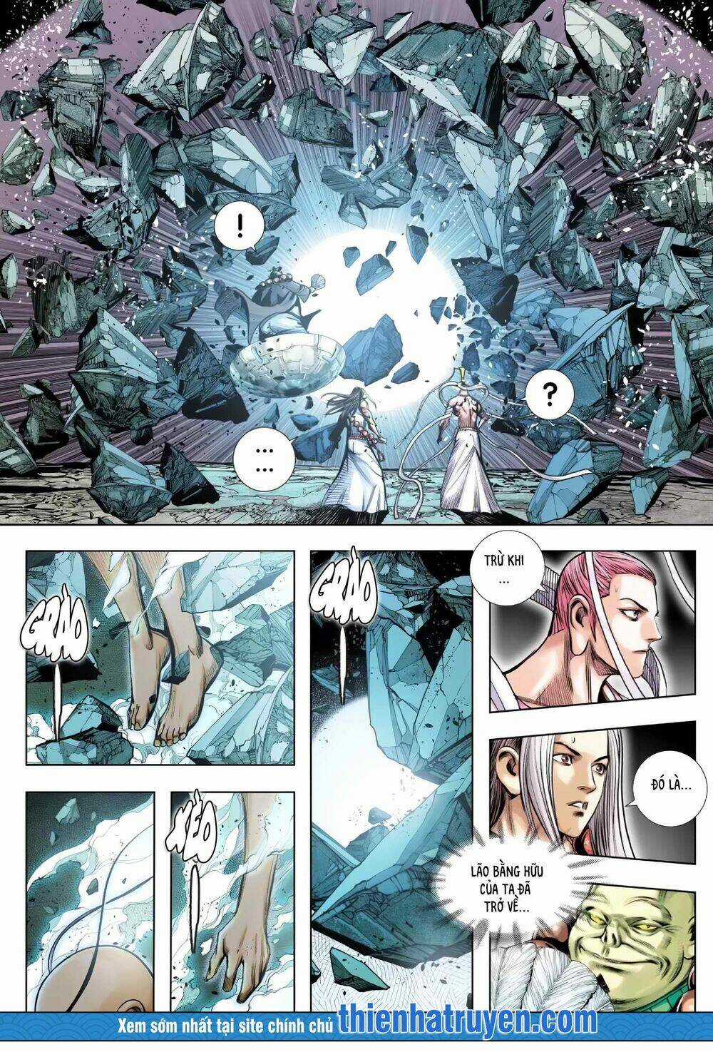 Tây Du Chapter 275 trang 7