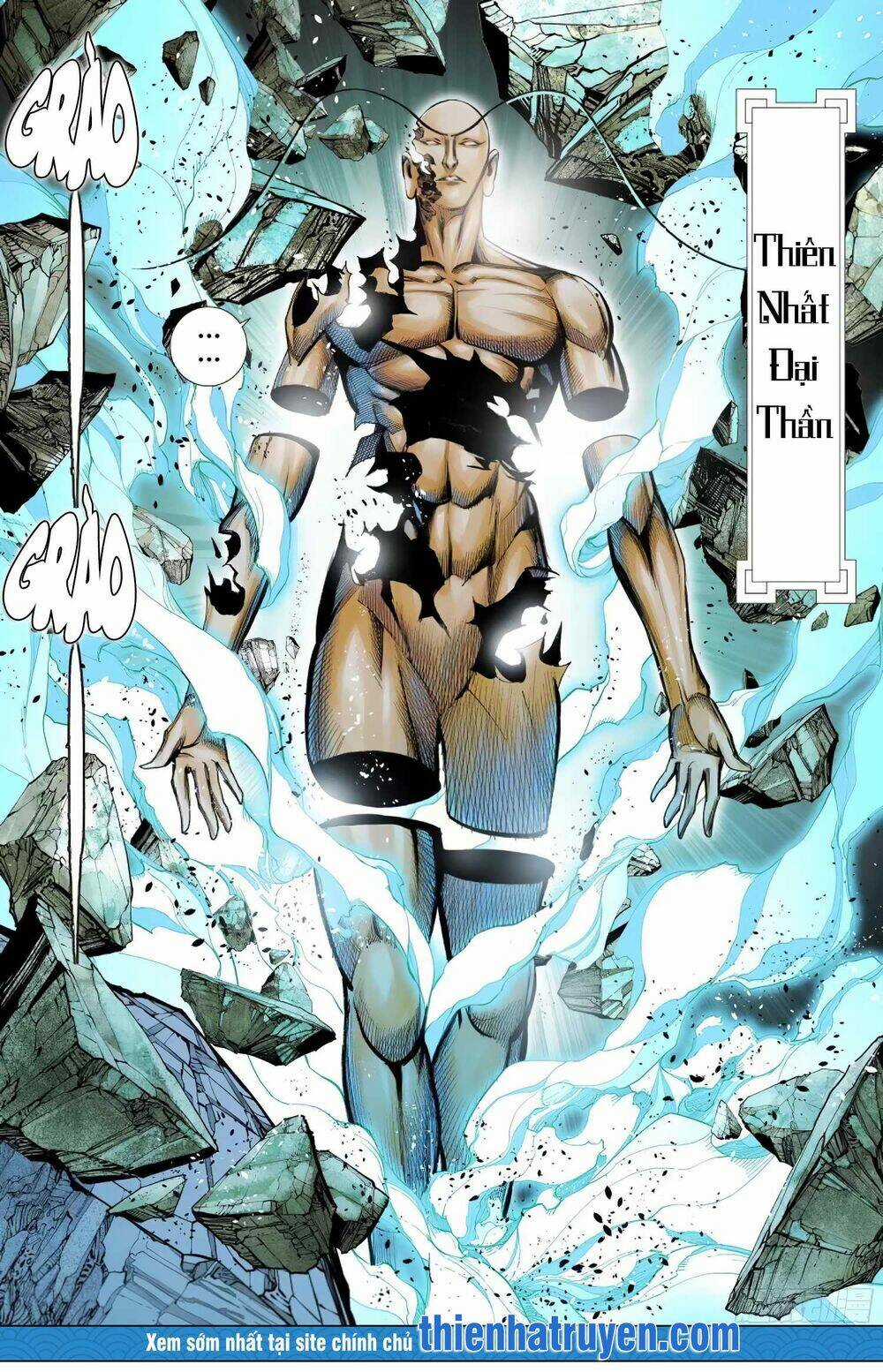 Tây Du Chapter 275 trang 8