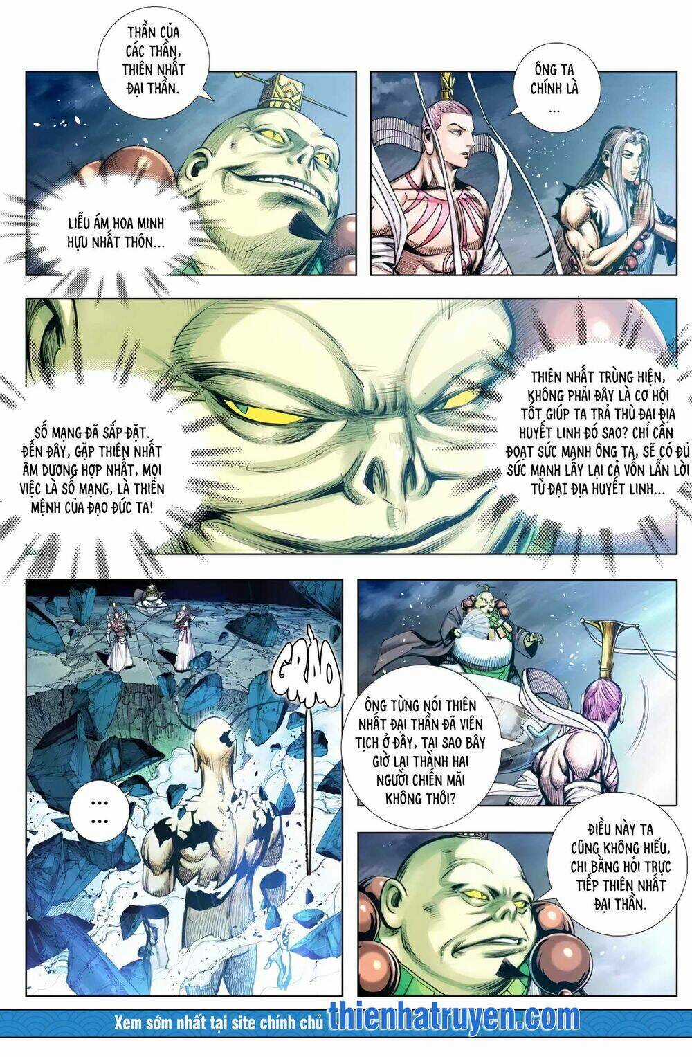 Tây Du Chapter 275 trang 9