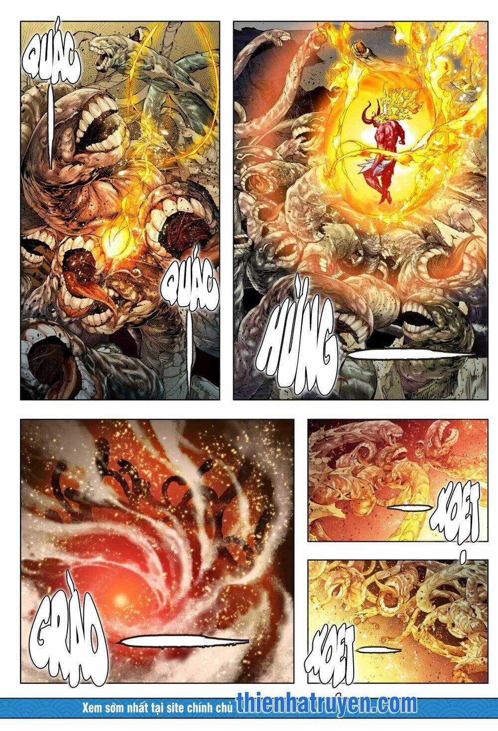 Tây Du Chapter 276 trang 13