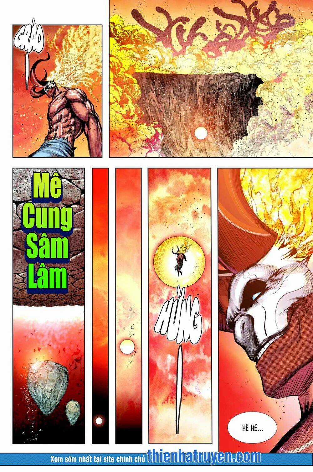 Tây Du Chapter 276 trang 14
