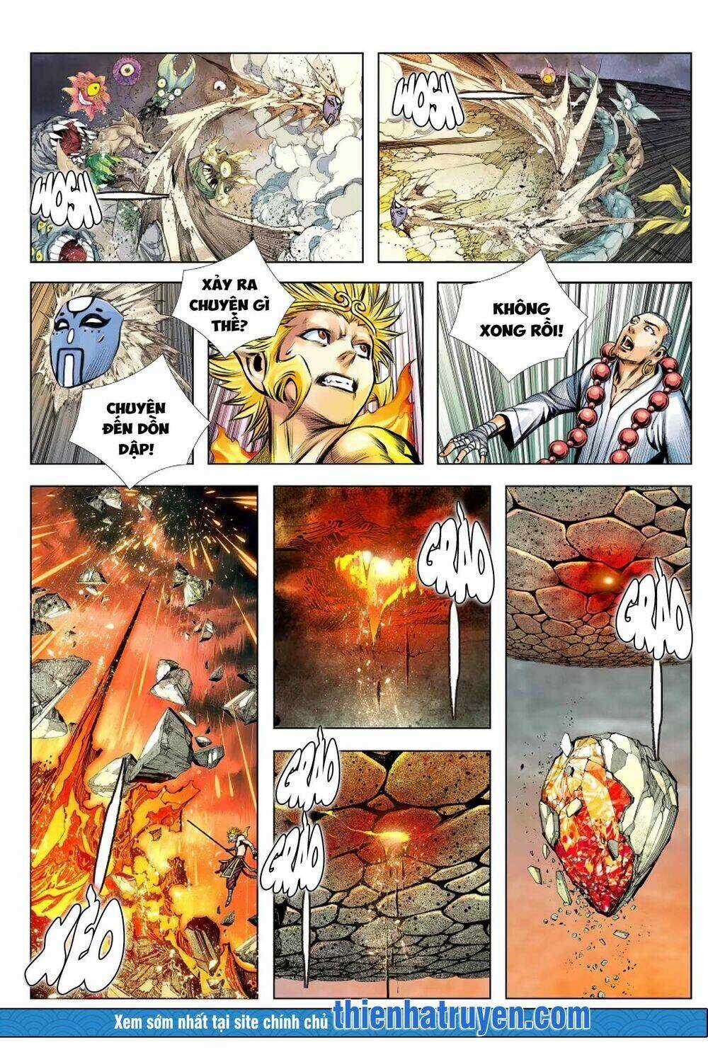 Tây Du Chapter 276 trang 18