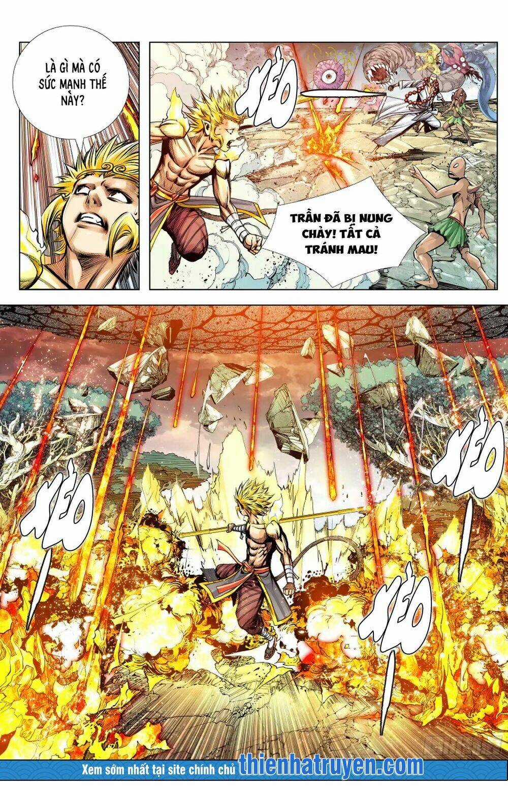 Tây Du Chapter 276 trang 19