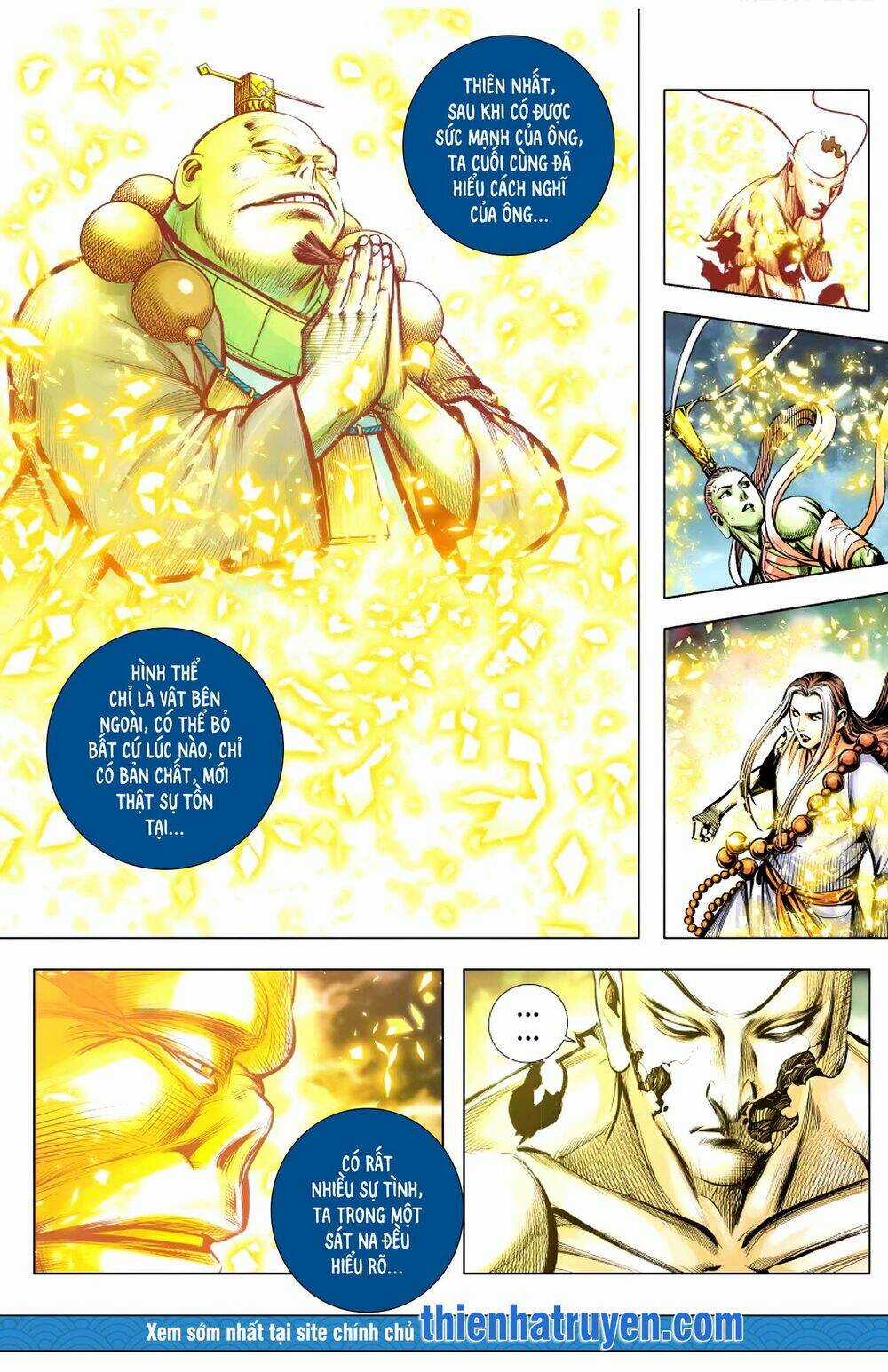 Tây Du Chapter 276 trang 2