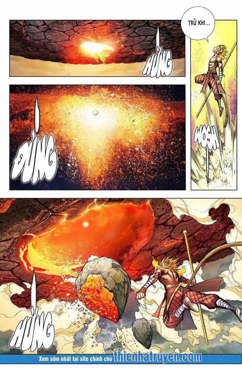Tây Du Chapter 276 trang 20