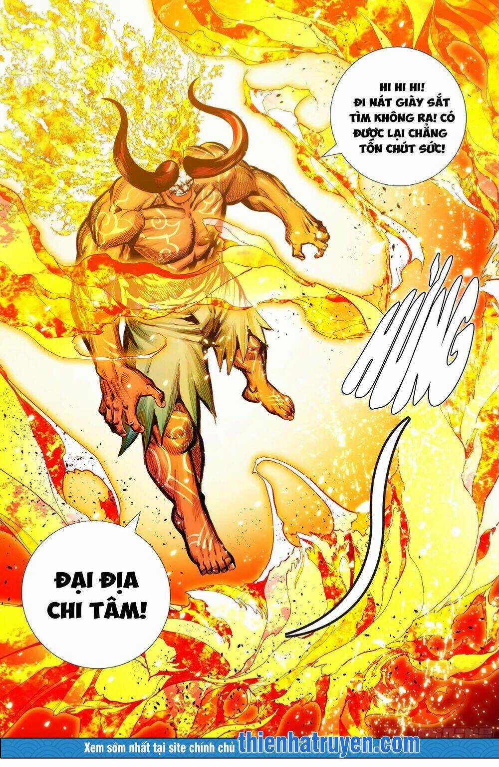 Tây Du Chapter 276 trang 21
