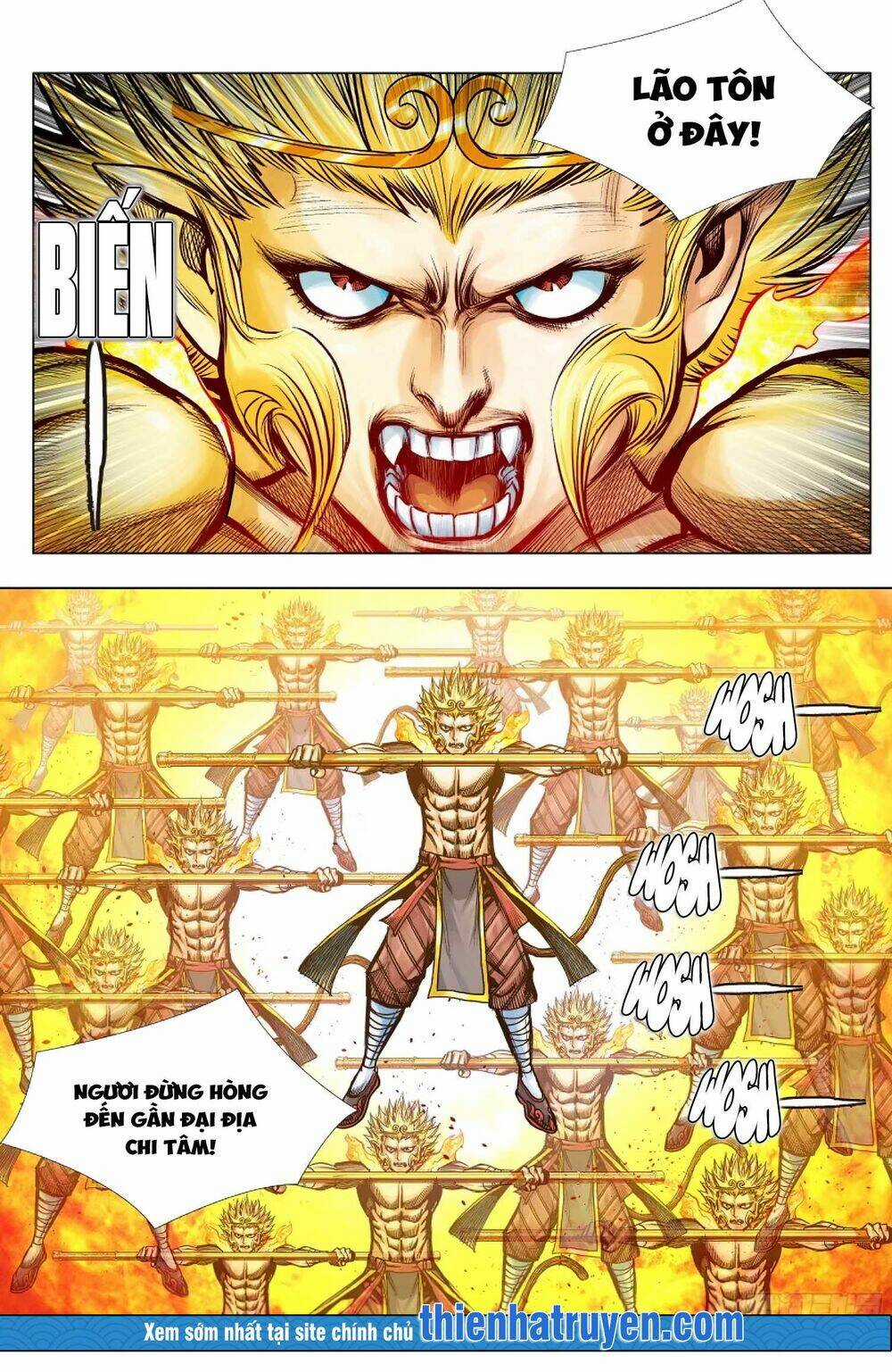 Tây Du Chapter 276 trang 22