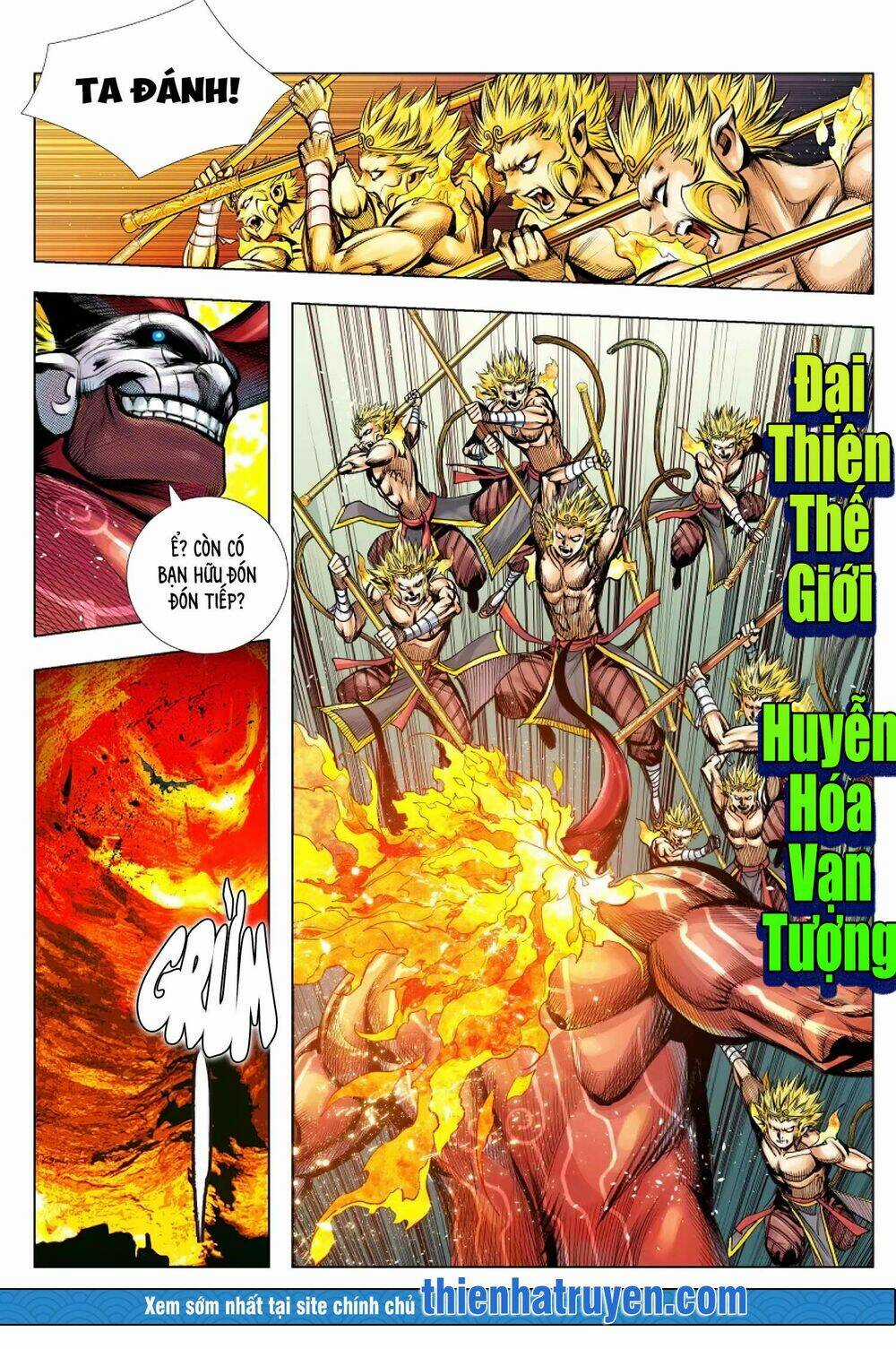 Tây Du Chapter 276 trang 23
