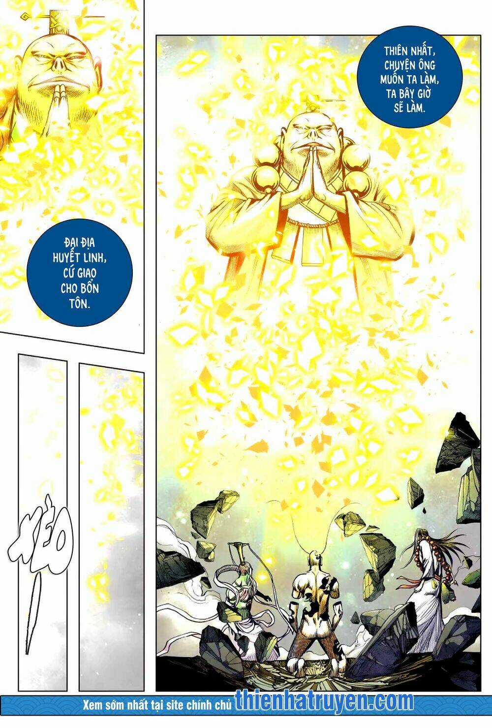 Tây Du Chapter 276 trang 3