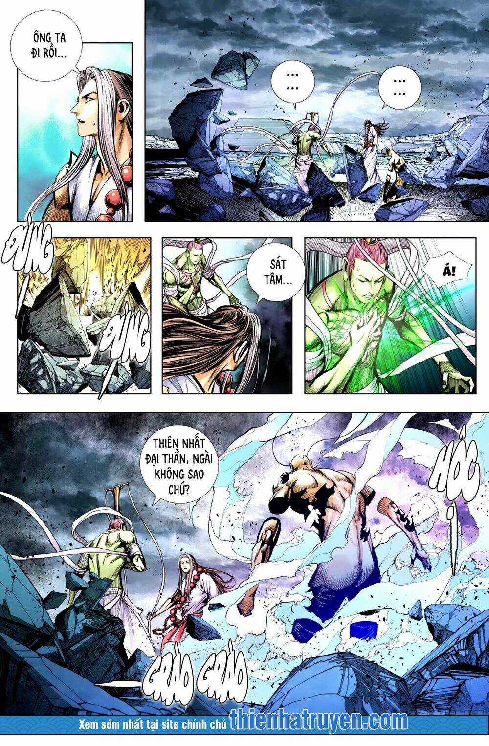 Tây Du Chapter 276 trang 4