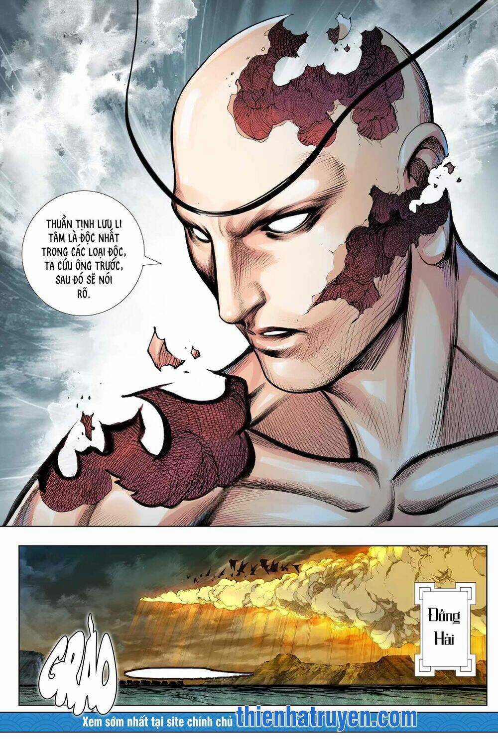 Tây Du Chapter 276 trang 5