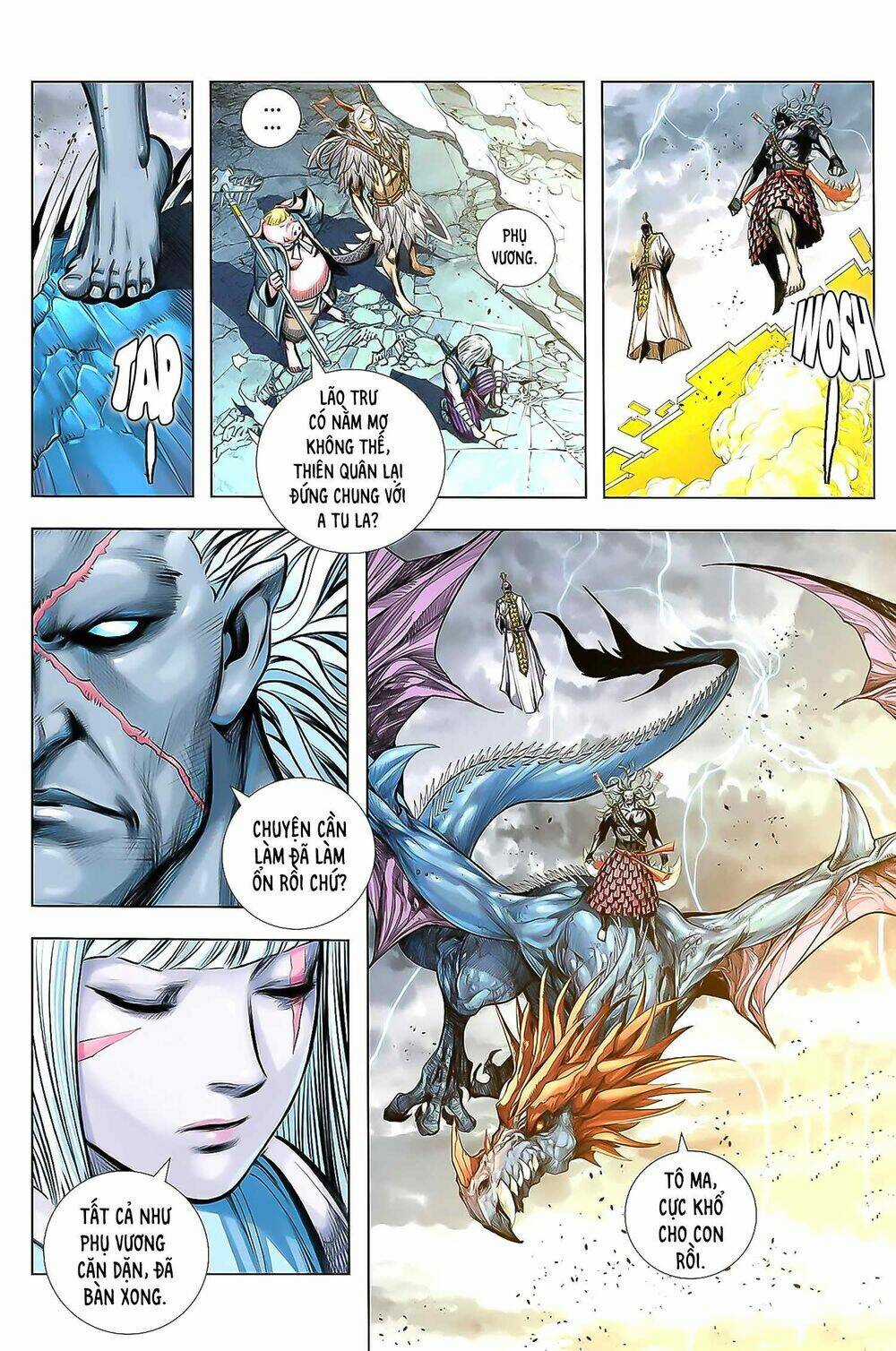 Tây Du Chapter 276 trang 7