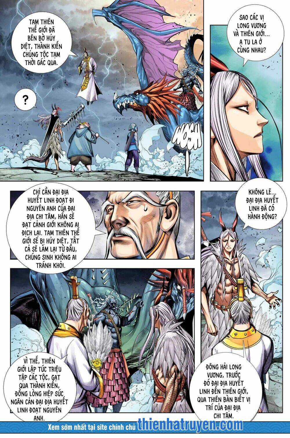 Tây Du Chapter 276 trang 8