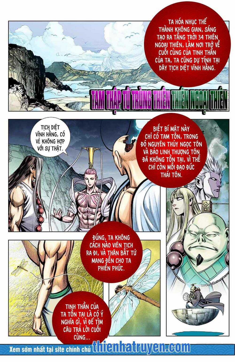 Tây Du Chapter 277 trang 10