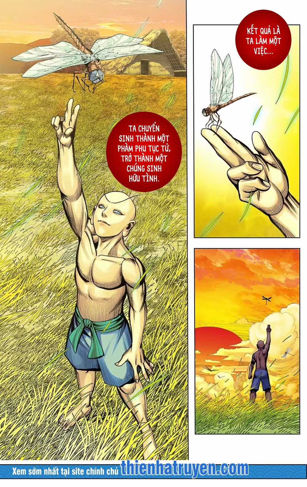 Tây Du Chapter 277 trang 11