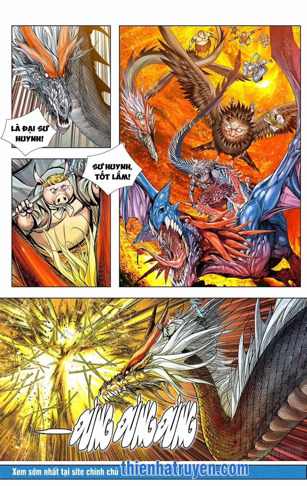 Tây Du Chapter 277 trang 12