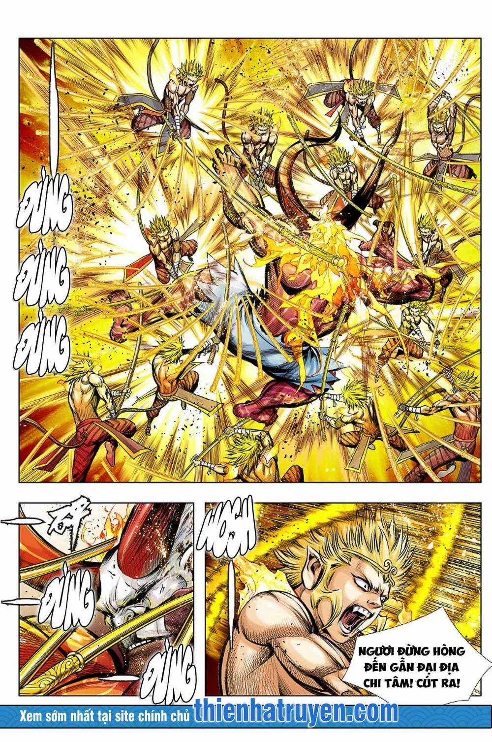 Tây Du Chapter 277 trang 13