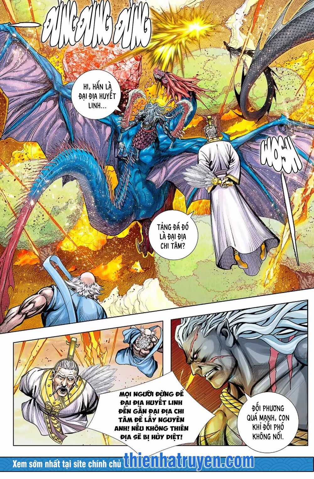 Tây Du Chapter 277 trang 14