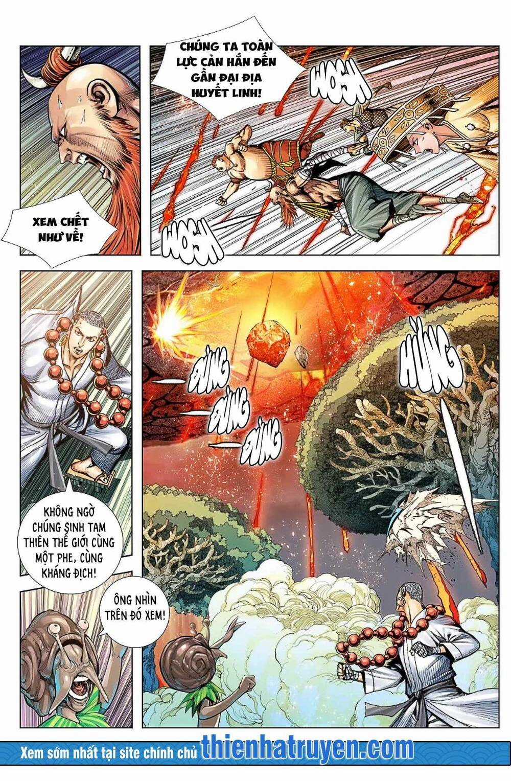 Tây Du Chapter 277 trang 15