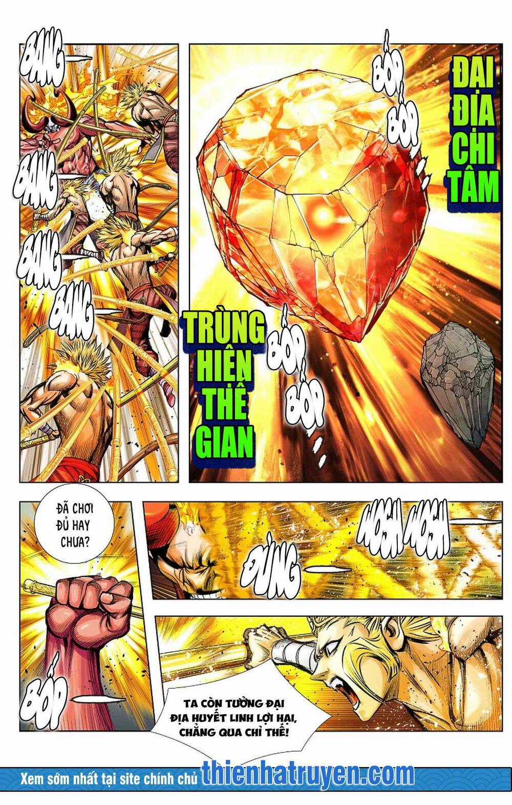 Tây Du Chapter 277 trang 16