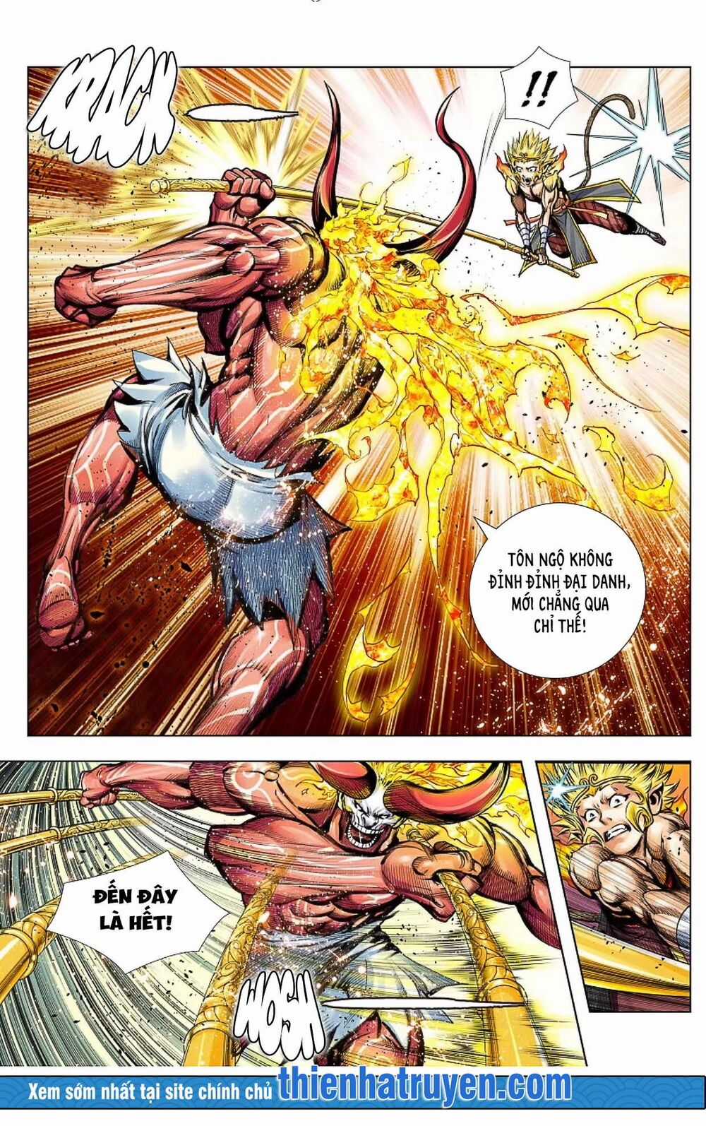 Tây Du Chapter 277 trang 17