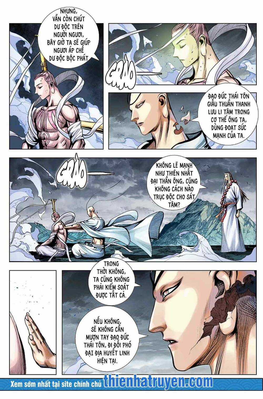 Tây Du Chapter 277 trang 2