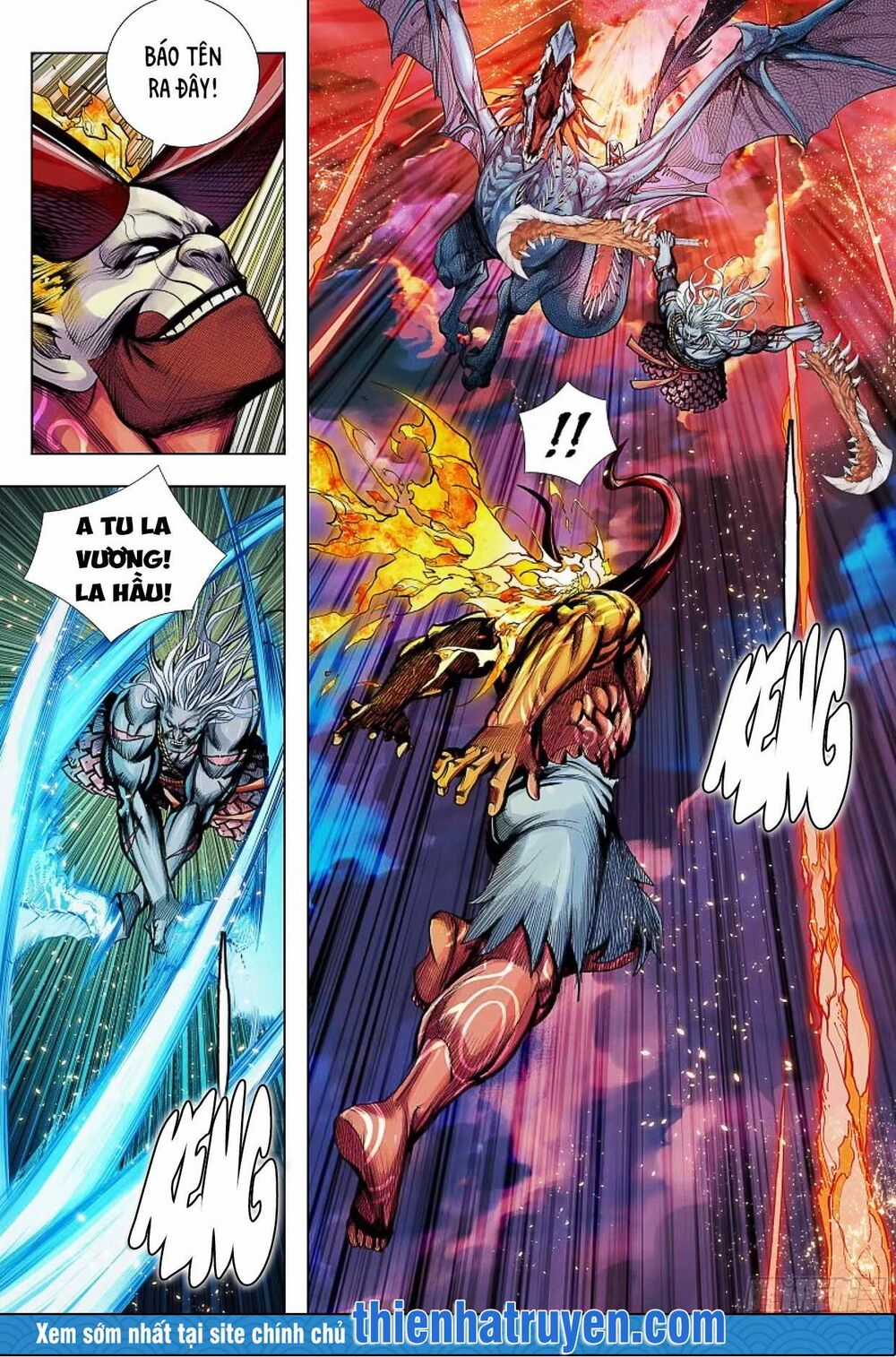 Tây Du Chapter 277 trang 20