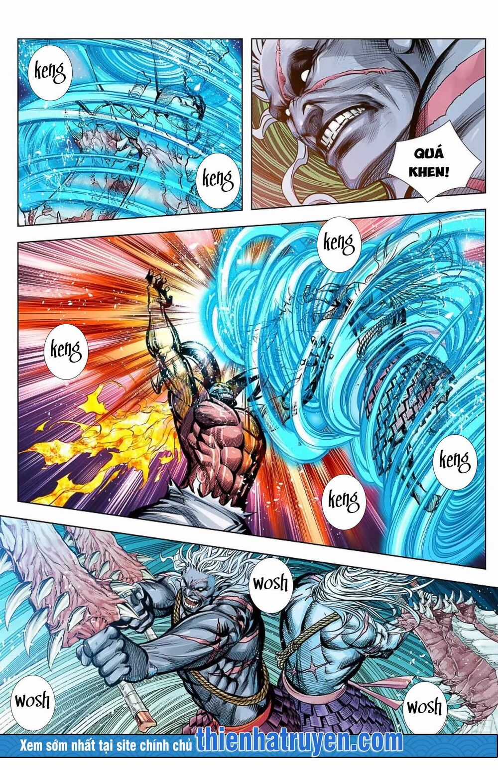 Tây Du Chapter 277 trang 22